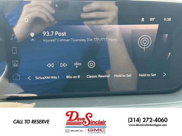 New 2026 Buick Encore GX Preferred w/ Advanced Technology Package FWD image 16