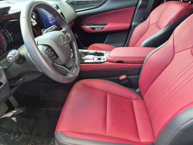 Certified 2026 Lexus NX 350 AWD w/ Accessory Package (Z1) image 16