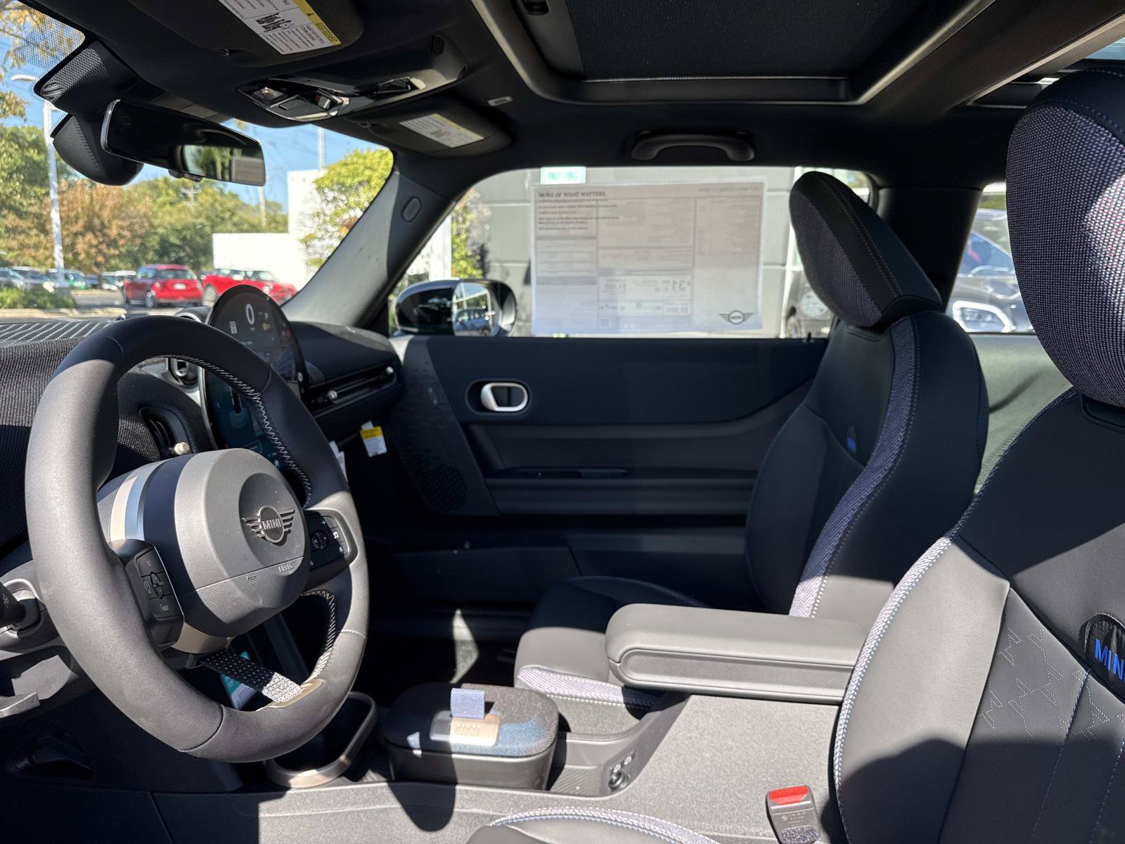 New 2027 MINI Cooper S FWD image 18