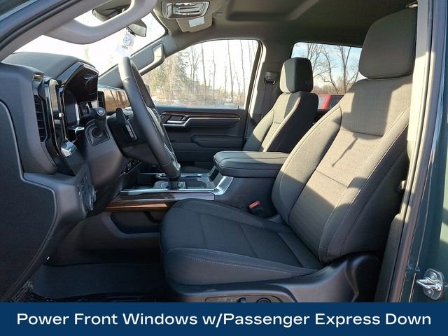 Used 2025 Chevrolet Silverado 1500 LT Trail Boss w/ LPO, Dark Essentials Package image 17