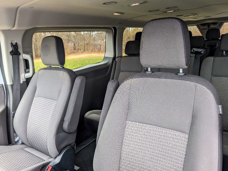 Used 2023 Ford Transit 350 XLT image 16