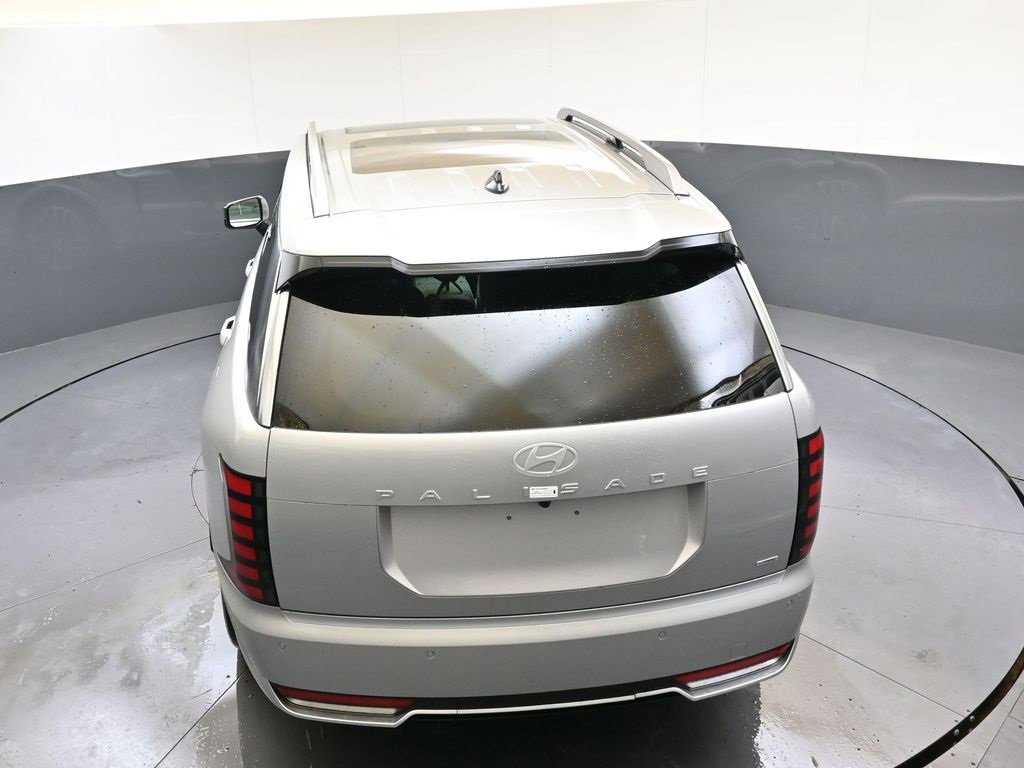 New 2026 Hyundai Palisade Calligraphy image 40