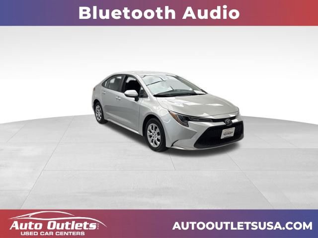 Used 2022 Toyota Corolla LE