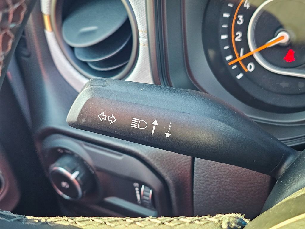 New 2026 Jeep Wrangler Sport S image 16