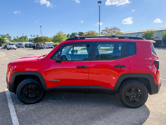 Used 2017 Jeep Renegade Sport w/ Power & Air Group AWD/4WD image 8