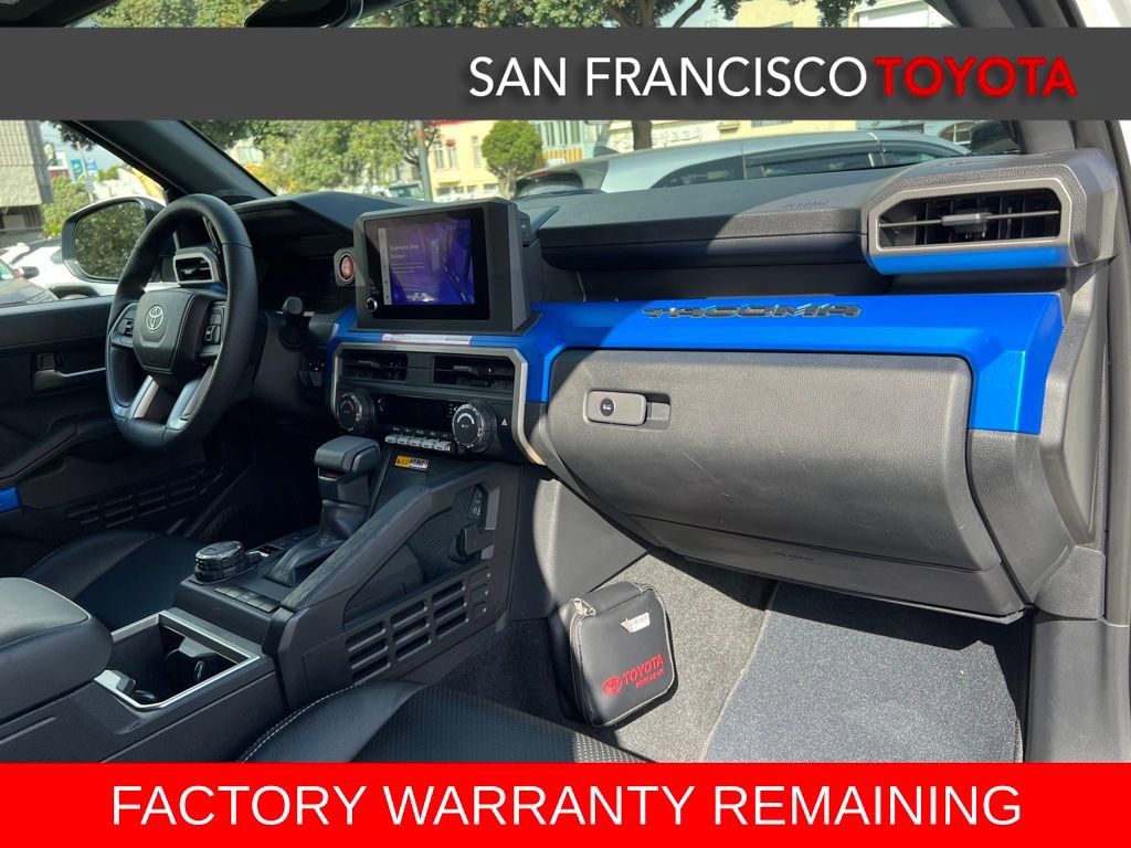 Certified 2025 Toyota Tacoma TRD Off-Road image 23