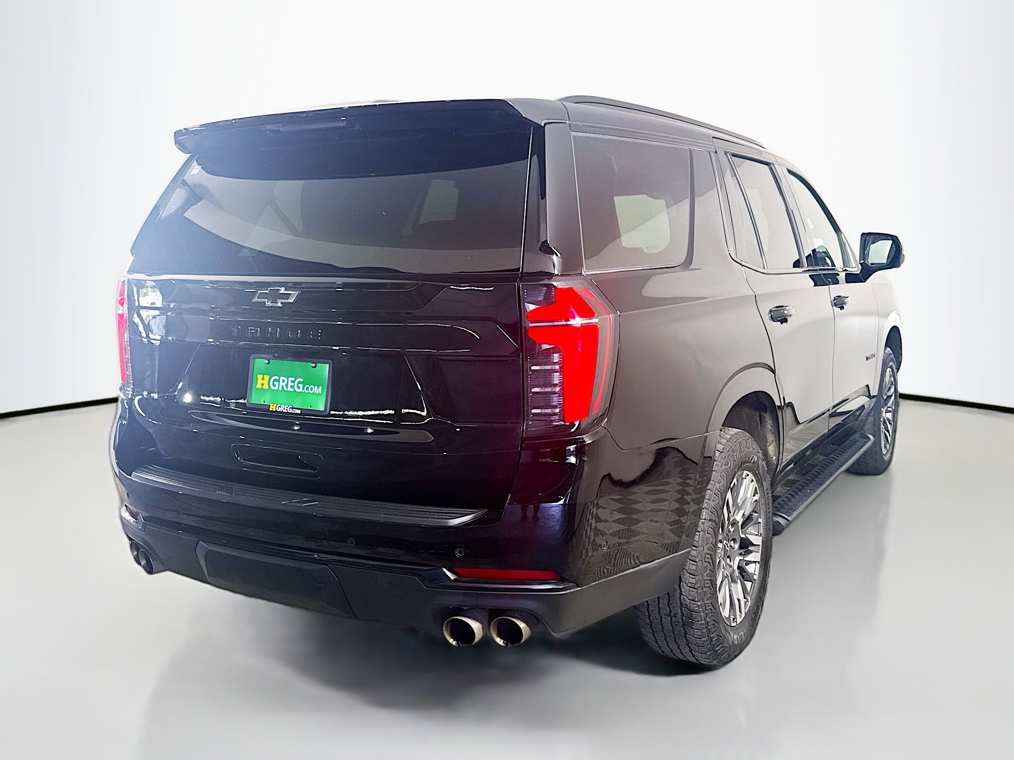 Used 2025 Chevrolet Tahoe Z71 AWD/4WD image 10
