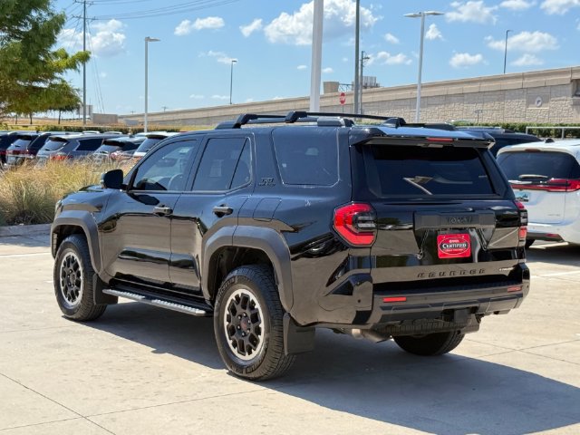 Used 2026 Toyota 4Runner TRD Off-Road Premium w/ Tow Technology Package AWD/4WD image 7