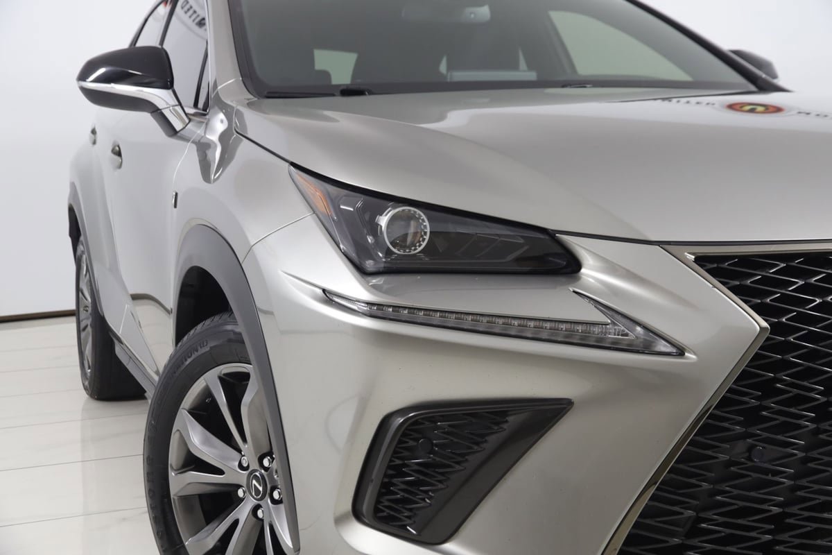 Used 2020 Lexus NX 300 F Sport FWD image 18