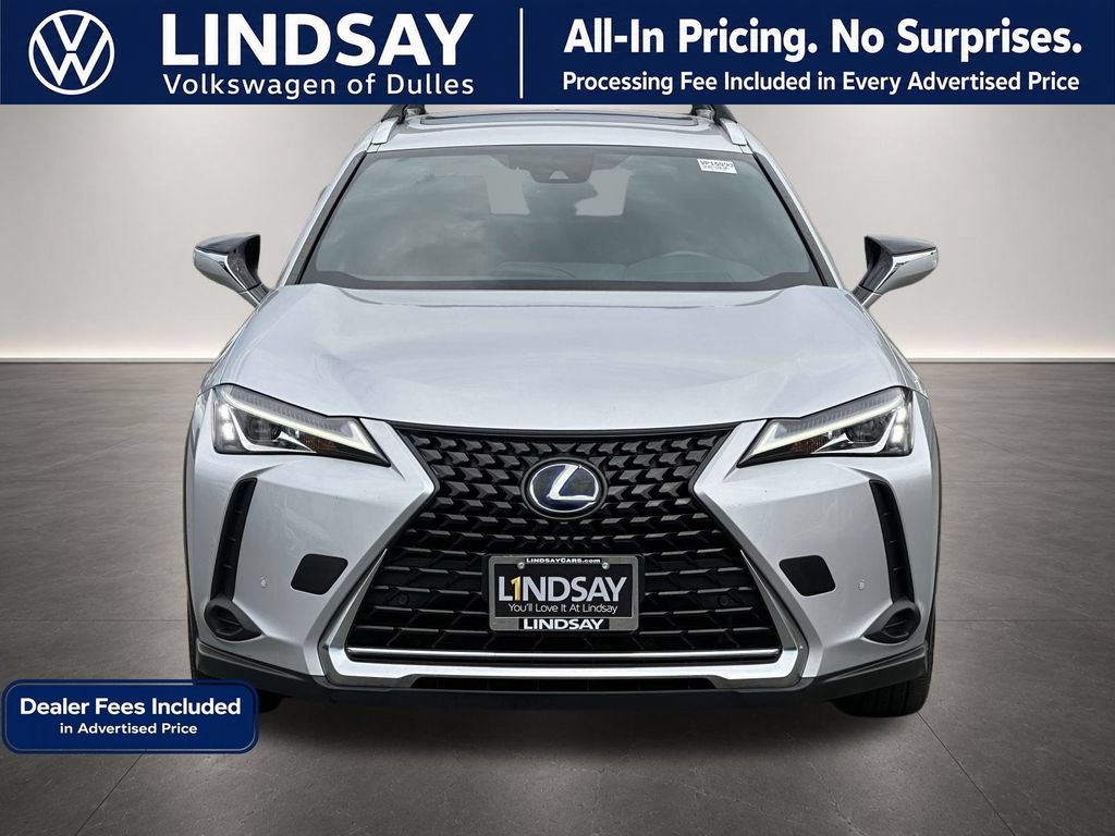 Used 2019 Lexus UX 250h w/ Premium Package AWD/4WD image 3
