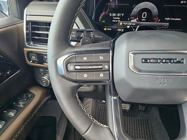 New 2026 GMC Yukon XL Denali Ultimate AWD/4WD image 35
