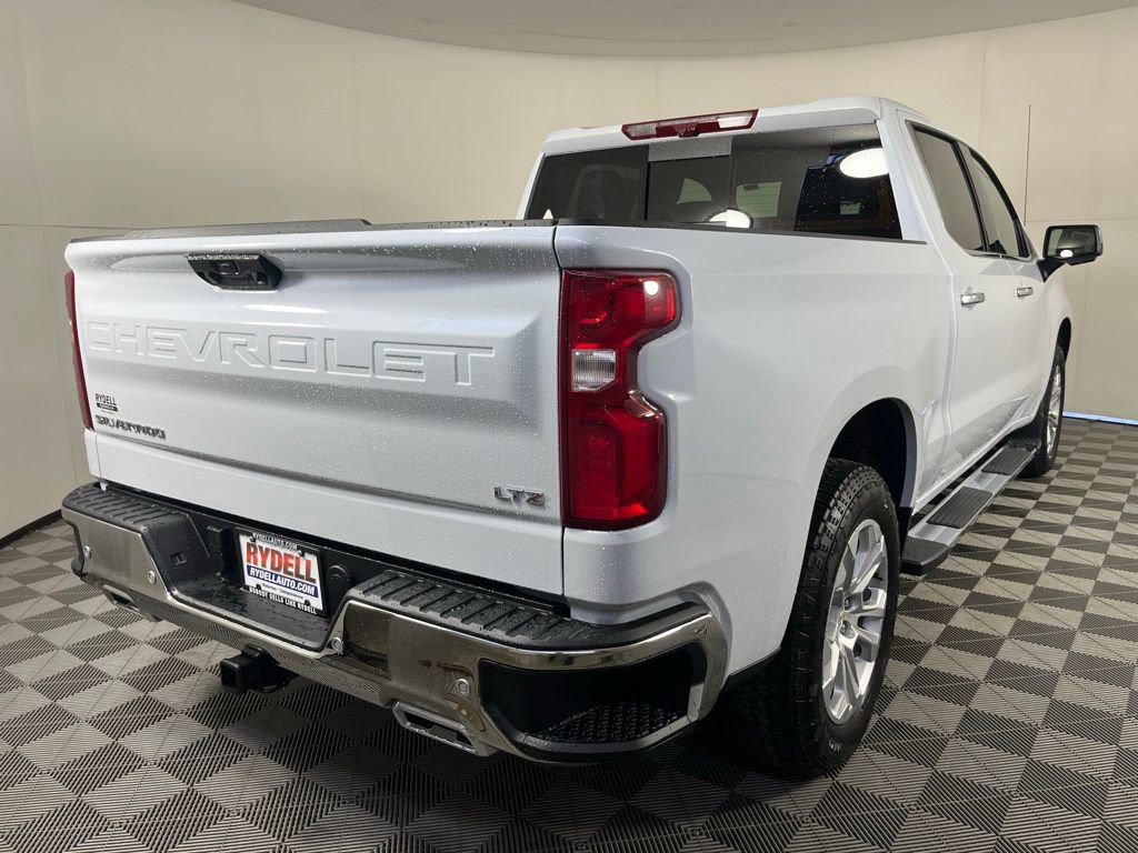 New 2026 Chevrolet Silverado 1500 LTZ image 4