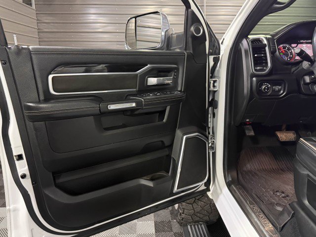 Used 2019 RAM 3500 Laramie image 34