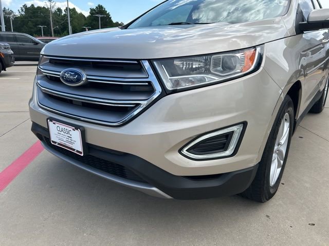Used 2018 Ford Edge SEL FWD image 4