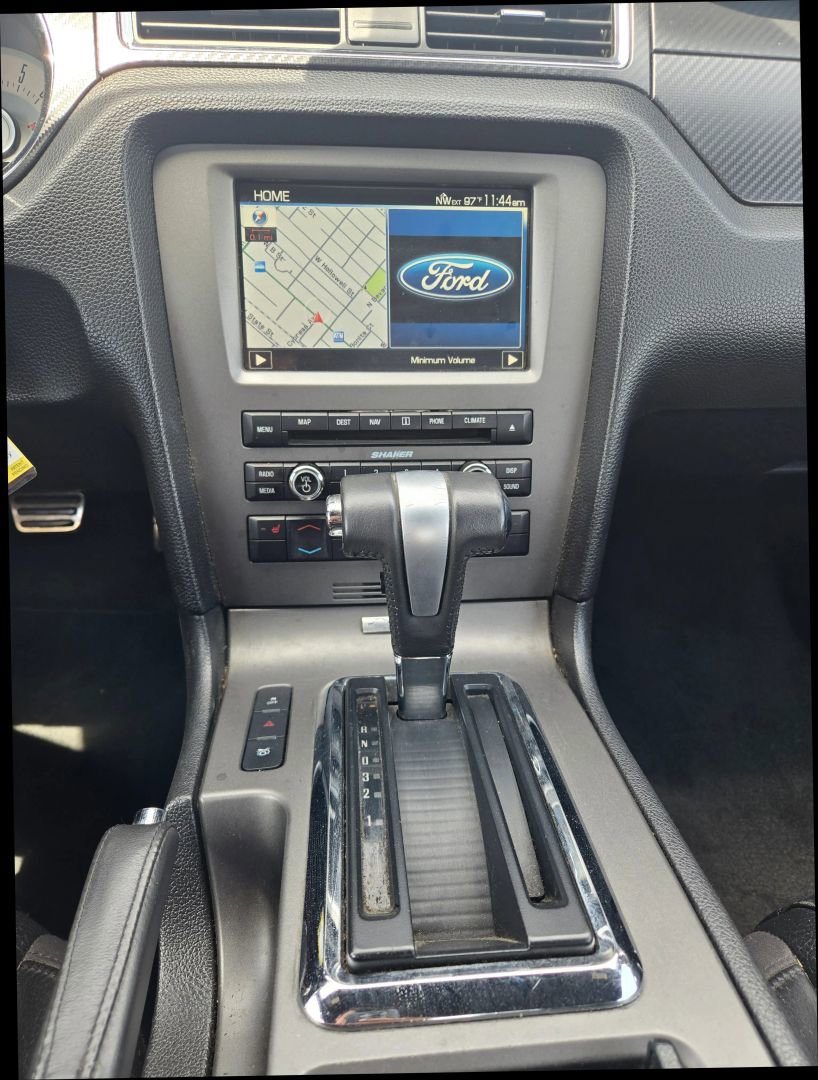 Used 2012 Ford Mustang GT Premium w/ Electronics Pkg image 16