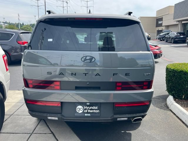New 2026 Hyundai Santa Fe XRT AWD/4WD image 6