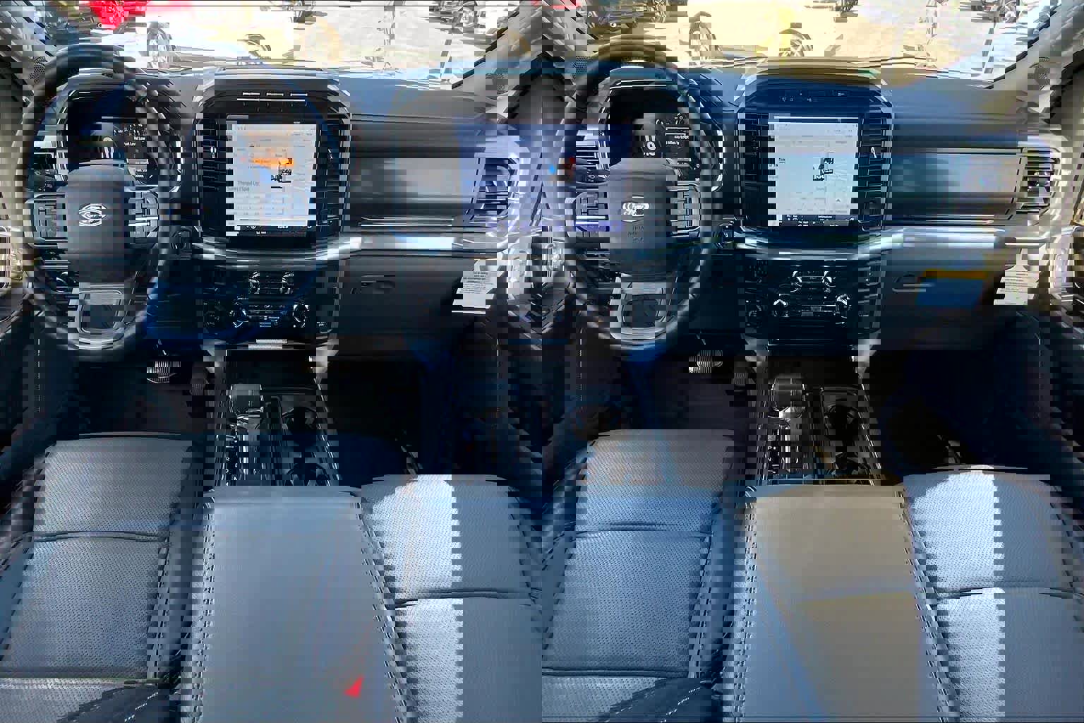 Certified 2022 Ford F150 Lariat w/ Equipment Group 502A High image 15