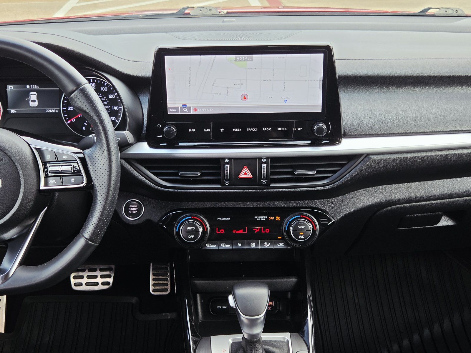 Used 2024 Kia Forte GT-Line FWD image 20