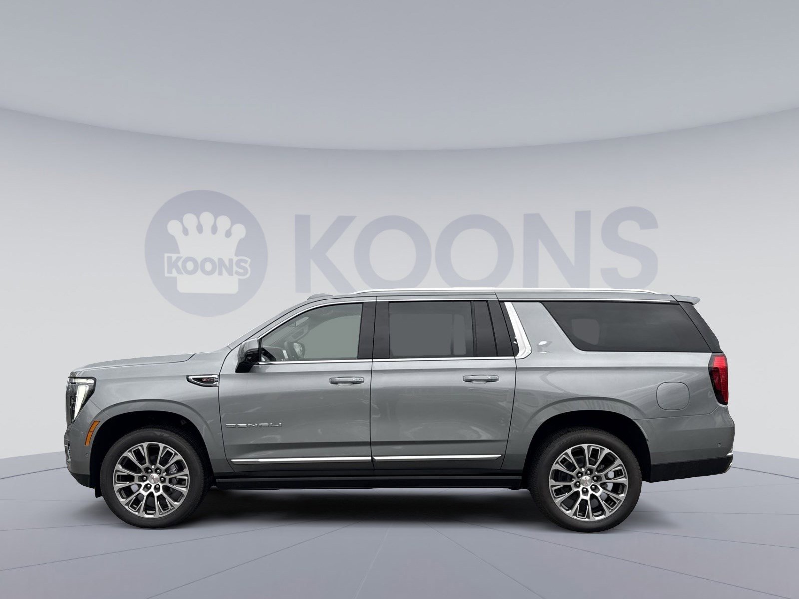 New 2026 GMC Yukon XL Denali w/ Sun & Power Step Package image 2