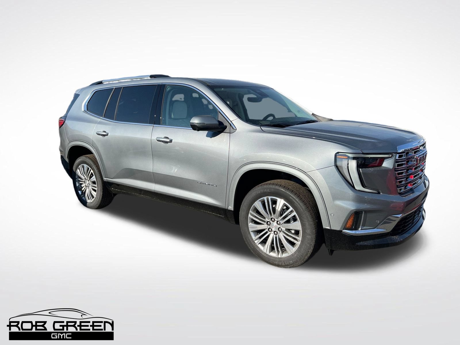 New 2027 GMC Acadia Denali FWD image 1