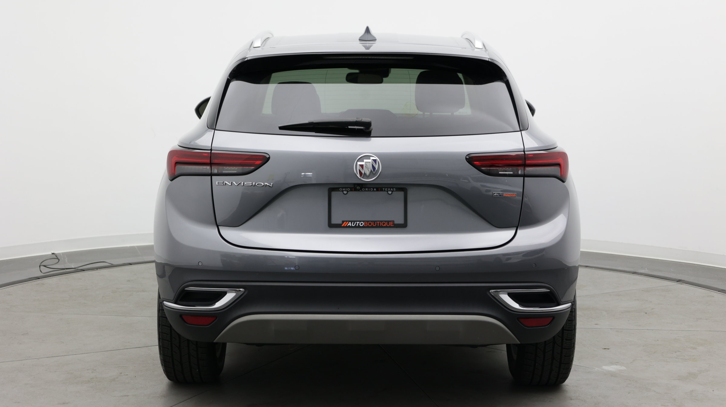 Used 2021 Buick Envision Preferred FWD image 6