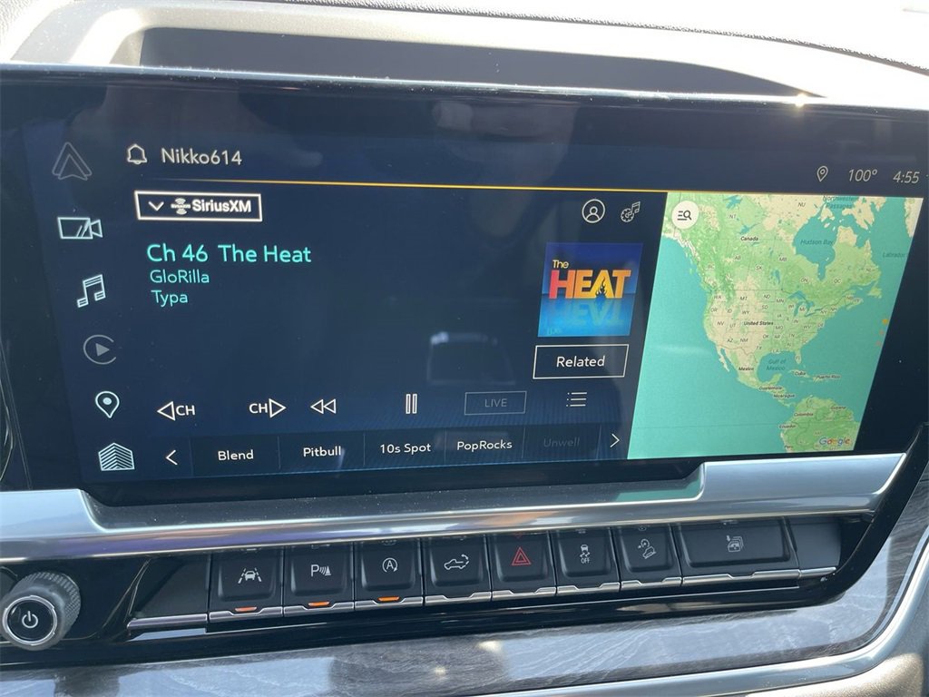 Used 2022 Chevrolet Silverado 1500 LTZ w/ LTZ Premium Package image 16