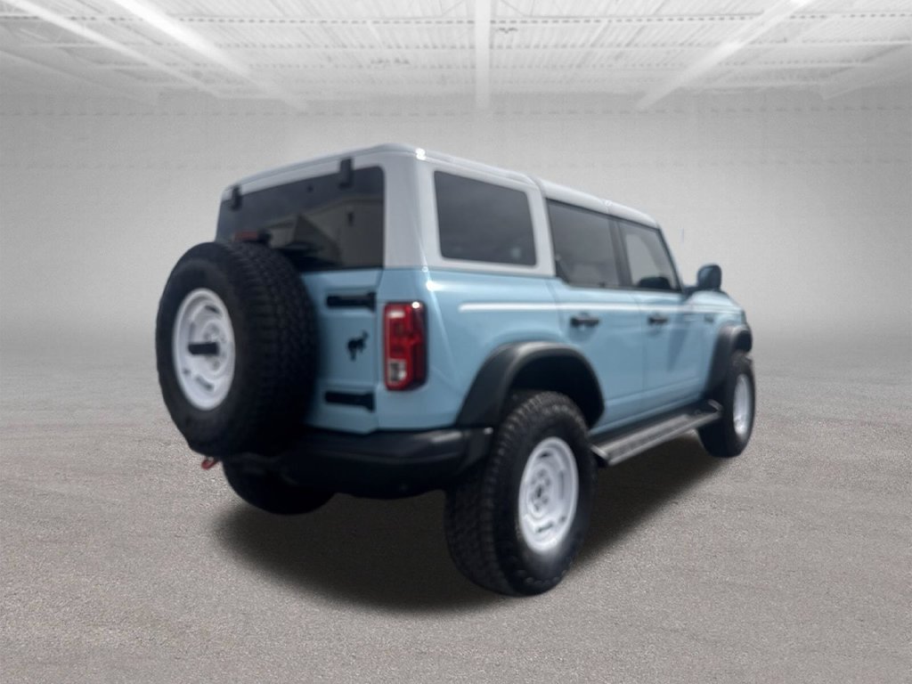 New 2026 Ford Bronco Heritage Edition AWD/4WD image 44