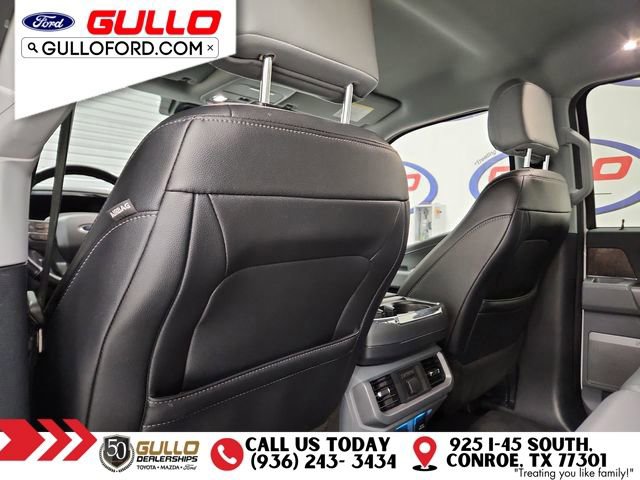 Used 2022 Ford F150 Lariat w/ Equipment Group 502A High image 15