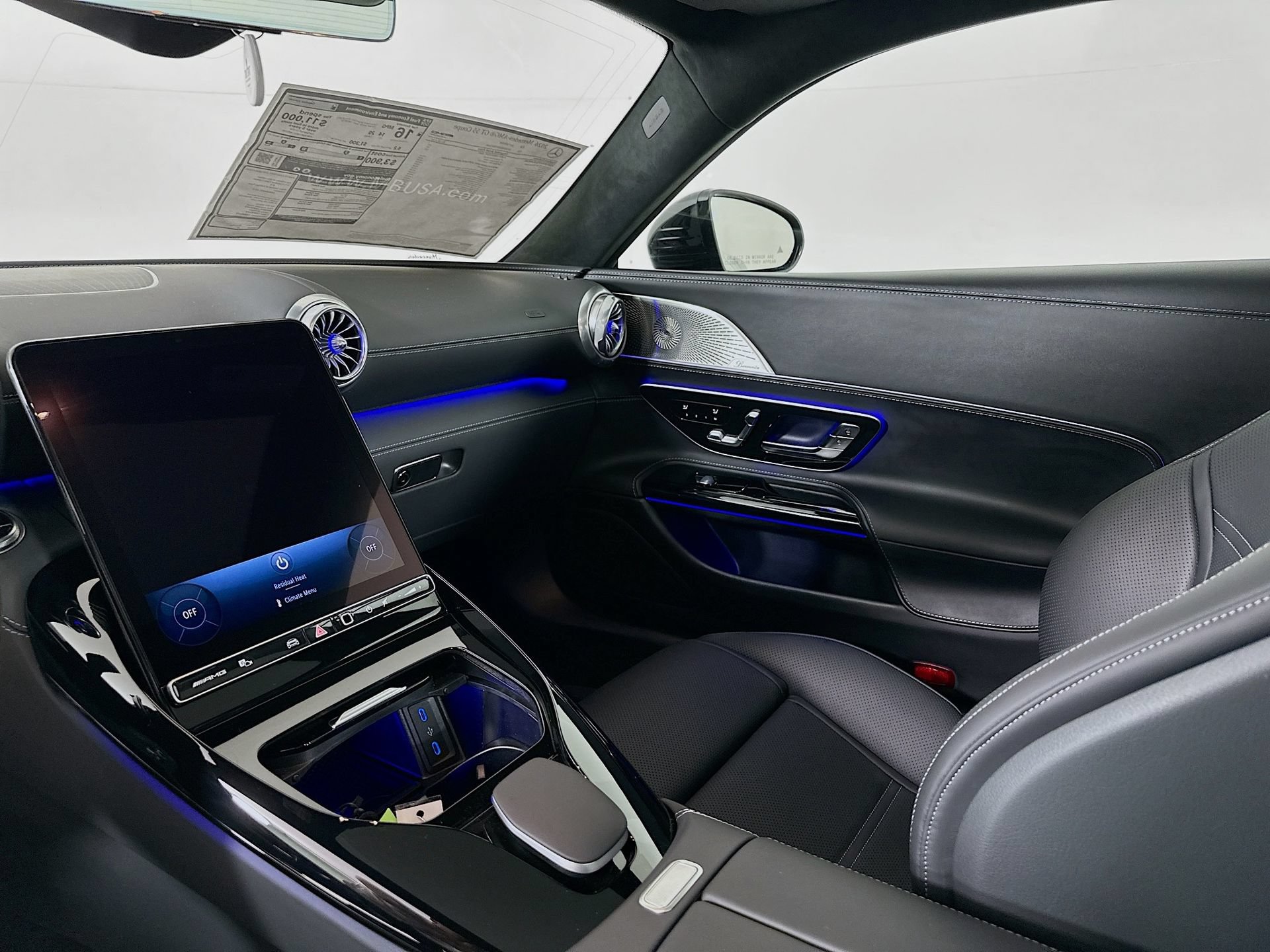 New 2026 Mercedes-Benz AMG GT 55 image 26