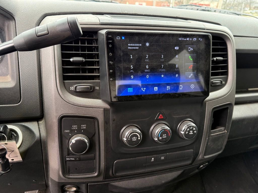 Used 2015 RAM 1500 ST w/ SXT Appearance Group image 19