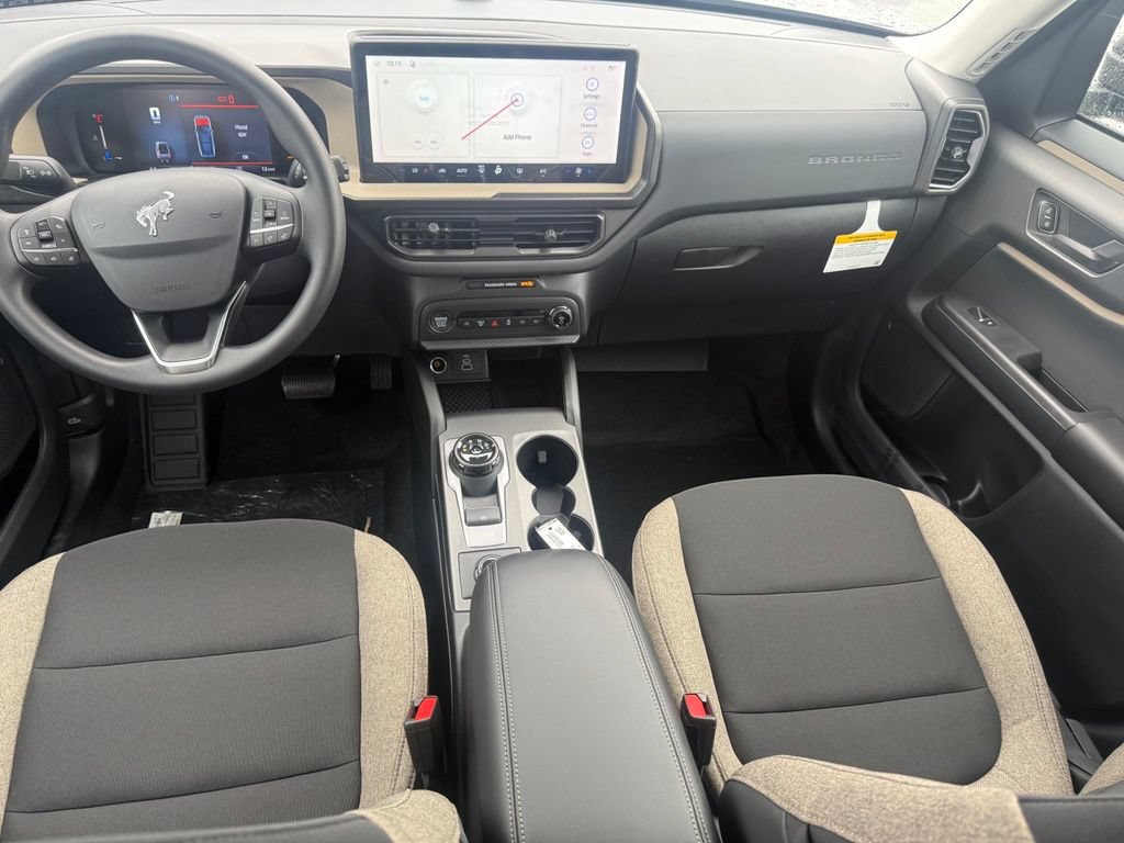 New 2026 Ford Bronco Sport Big Bend AWD/4WD image 38