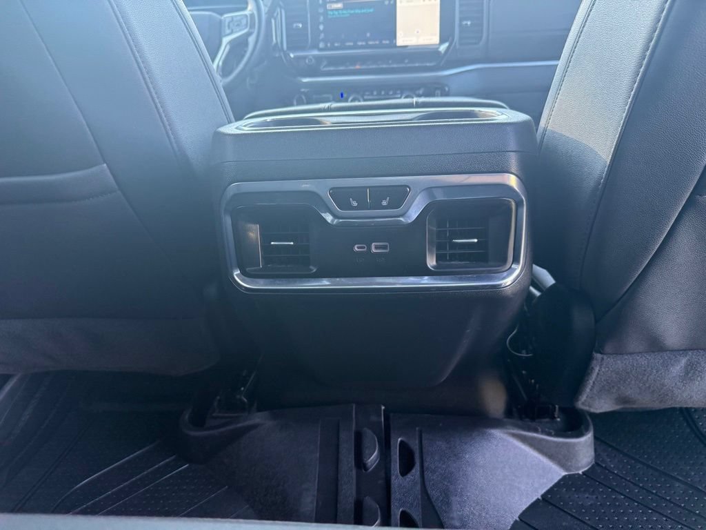 Used 2026 Chevrolet Silverado 2500 LTZ w/ LTZ Premium Package AWD/4WD image 20