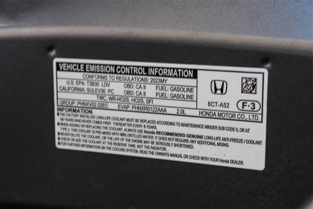 Used 2023 Honda HR-V EX-L image 27