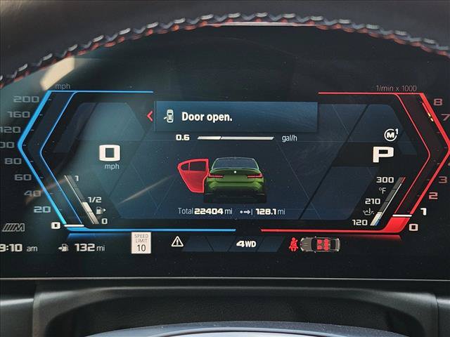 Used 2024 BMW M3 Competition w/ Executive Package AWD/4WD image 20