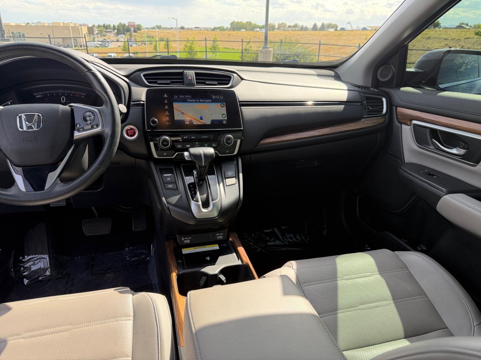 Used 2020 Honda CR-V Touring image 19