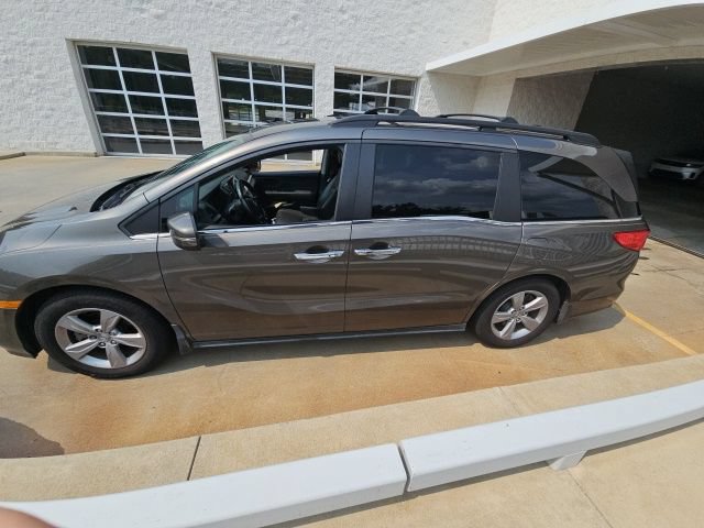 Used 2019 Honda Odyssey EX-L