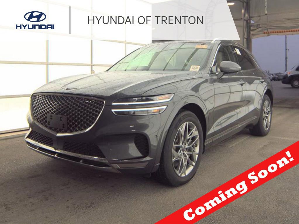 Used 2023 Genesis GV70 2.5T w/ Advanced Package AWD/4WD image 1