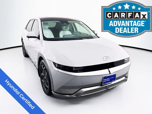 Certified 2023 Hyundai Ioniq 5 Limited