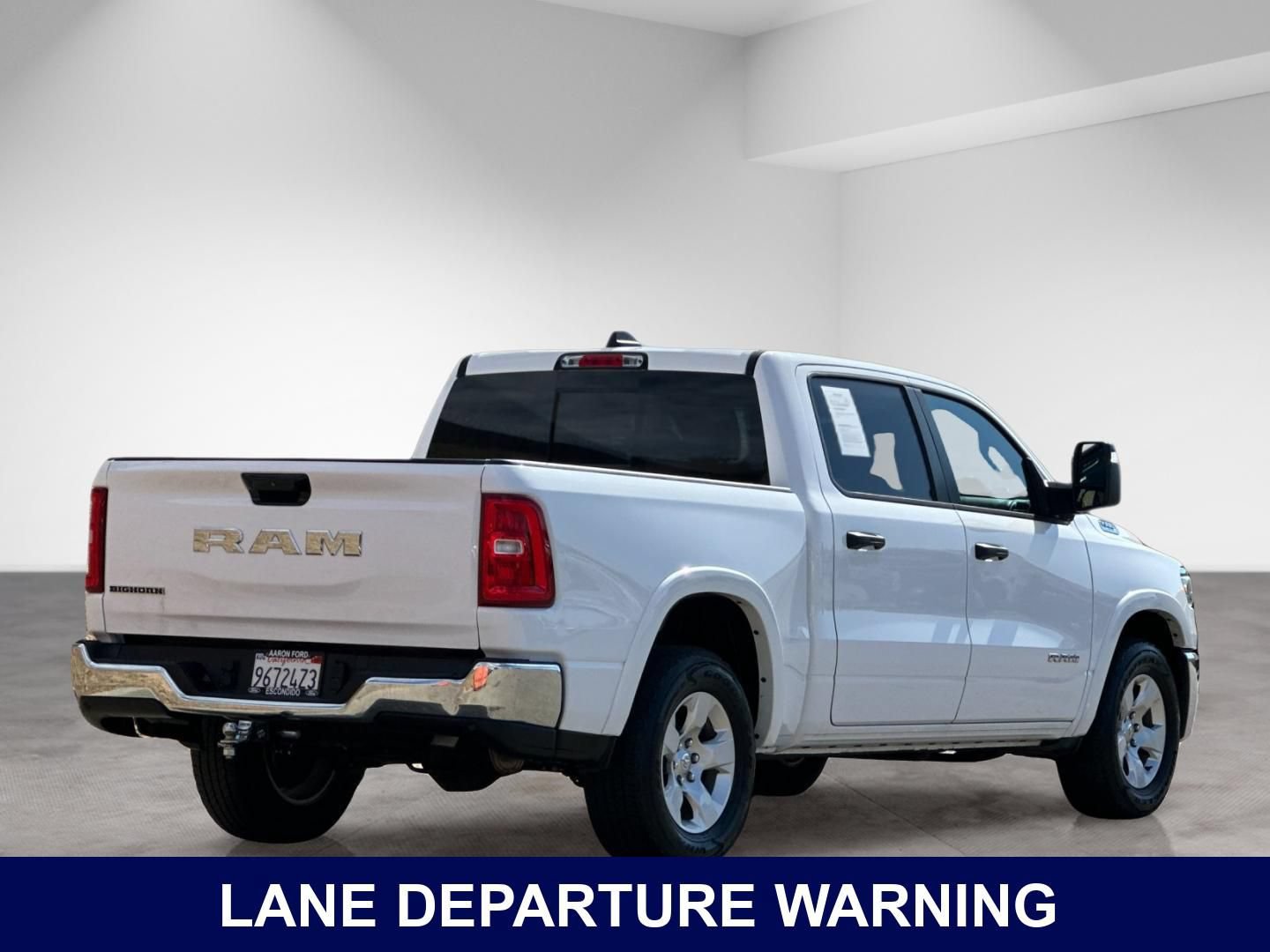 Used 2025 RAM 1500 Big Horn RWD image 7