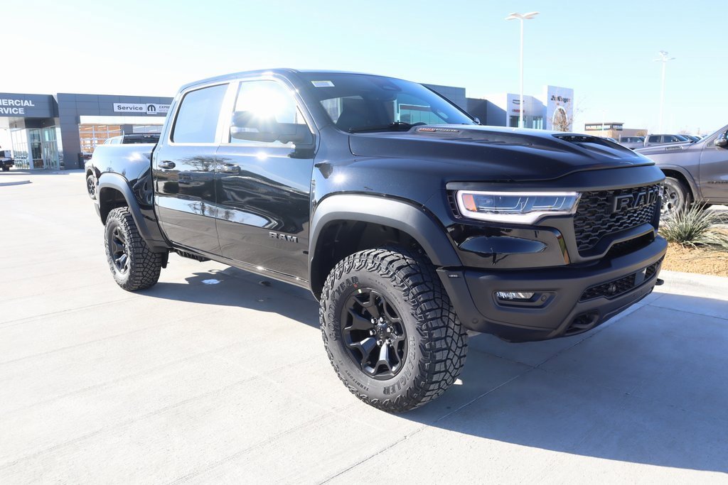 New 2026 RAM 1500 RHO w/ Bed Utility Group