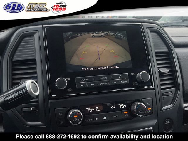 Used 2023 Nissan Titan SV w/ SV Convenience Package image 19
