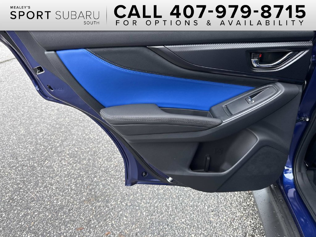New 2026 Subaru WRX tS AWD/4WD image 12