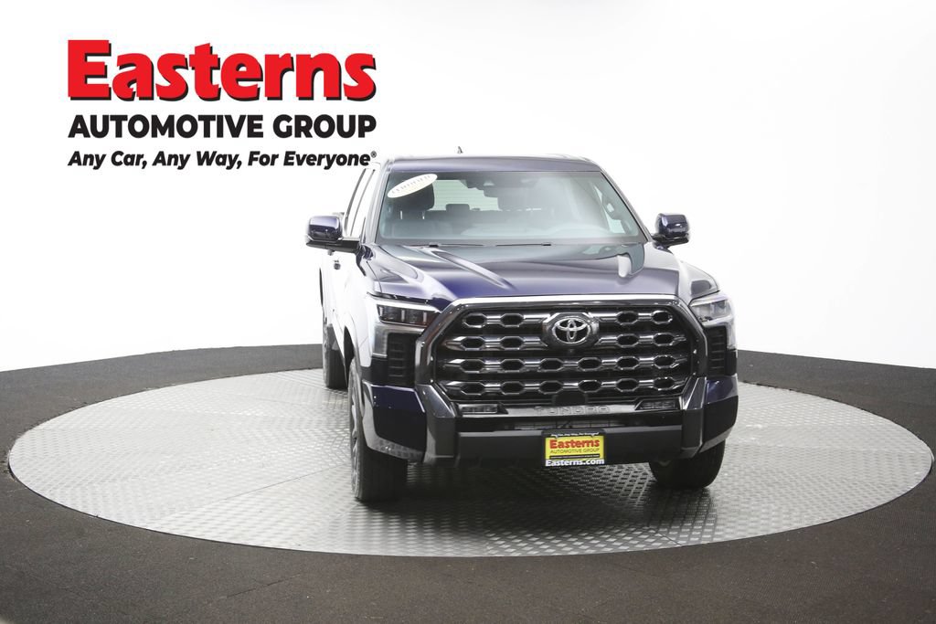 Used 2023 Toyota Tundra Platinum AWD/4WD image 54