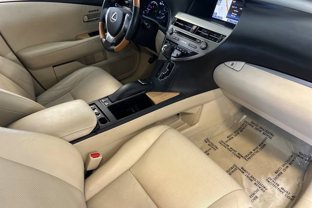 Used 2015 Lexus RX 450h FWD image 18