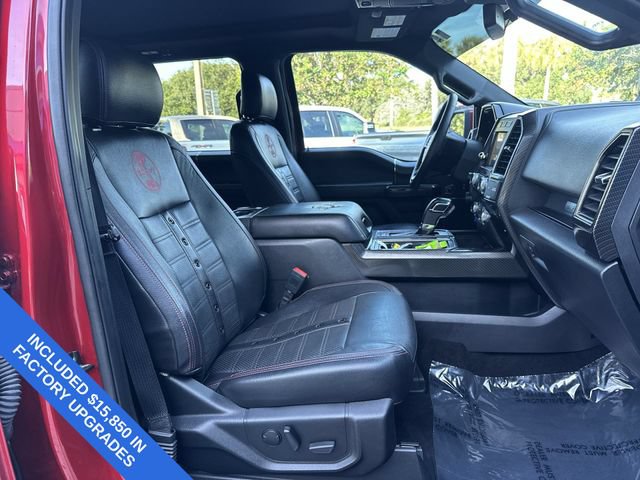 Used 2020 Ford F150 Lariat w/ Equipment Group 502A Luxury AWD/4WD image 29