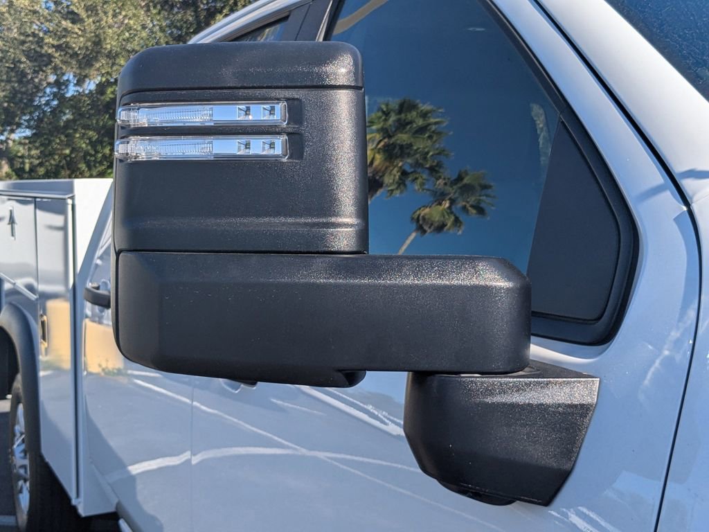 New 2025 Chevrolet Silverado 2500 W/T w/ WT Convenience Package image 14