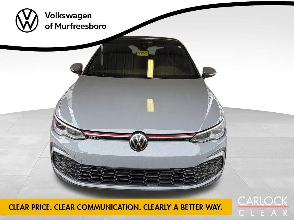 Used 2024 Volkswagen GTI SE FWD image 3