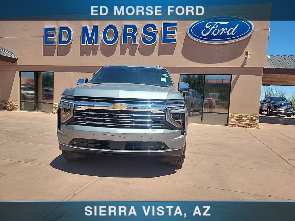 Used 2025 Chevrolet Tahoe Premier w/ Sun And Tow Package