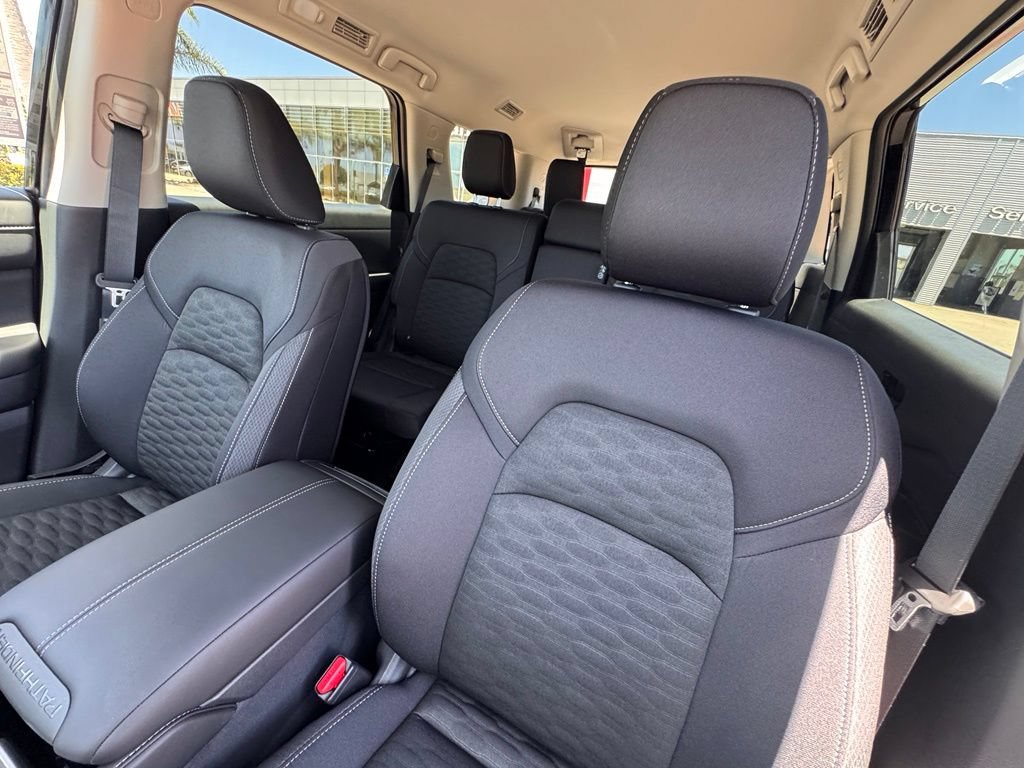 New 2026 Nissan Pathfinder SV w/ Cargo Package FWD image 13