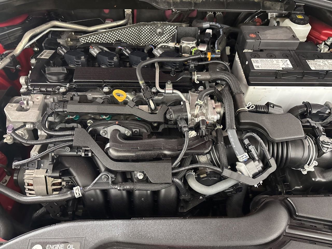 Used 2023 Toyota Corolla Cross LE image 29